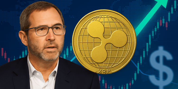XRP’s Worth ‘Set Lengthy In the past,’ Says Crypto CEO — World Establishments Are Already within the Loop