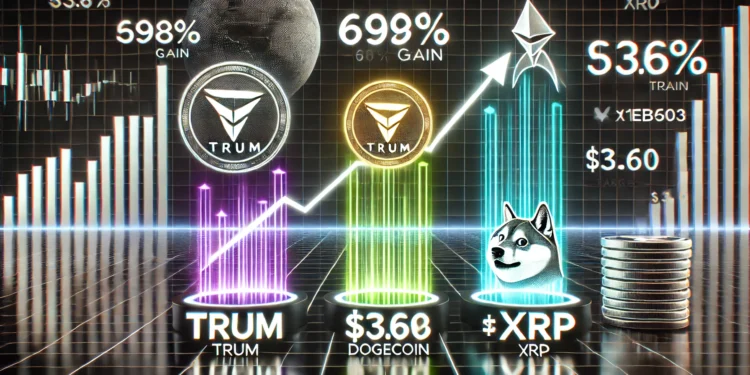 These 3 Cryptos Might Double in Value—Right here’s Why