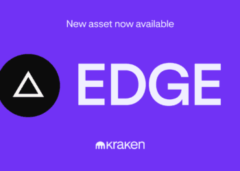 EDGE is obtainable for buying and selling!
