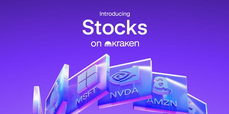 Kraken expands past crypto: Asserting U.S.-listed inventory and ETF buying and selling