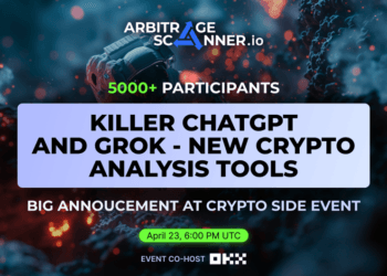 AI Assistant platform in crypto – New Instruments From ArbitrageScanner on the Crypto Occasion