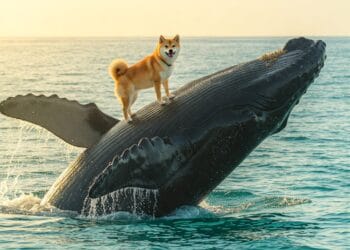 Shiba Inu Sees $120-M Weekly Surge—Whales Tighten Their Grip