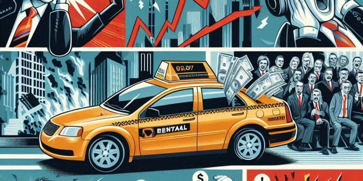 Invoice Ackman’s Quick Squeeze: A Wild Trip for Hertz World Holdings Inc.