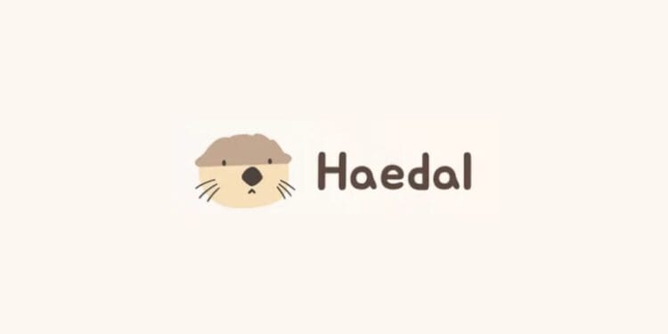 Haedal token airdrop information