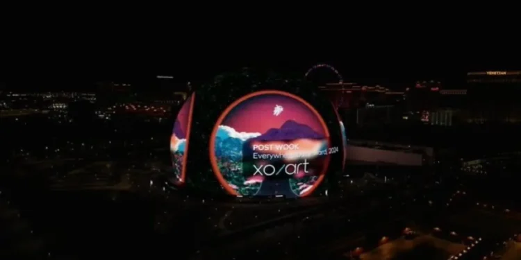 Surreal And Immersive Artwork On Bitcoin & The Future Of Digital Expression