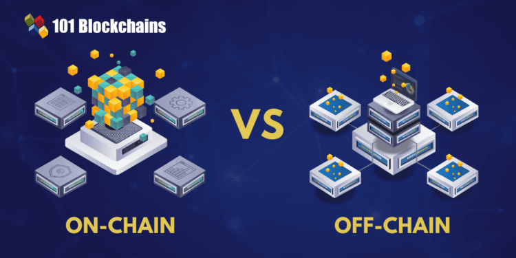 On-Chain vs. Off-Chain Crypto Transactions Defined