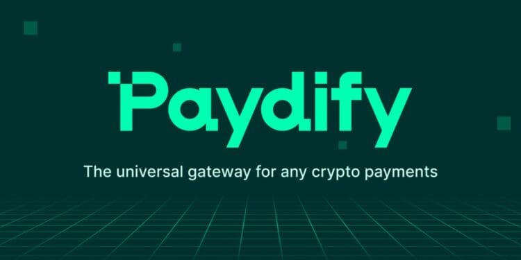 Paydify Goes Stay with Crypto Cost for Companies Worldwide