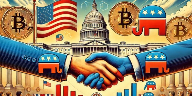 Crypto Trade Contributed $18 Million To Trump’s Inauguration, Ripple Amongst The Prime Donors