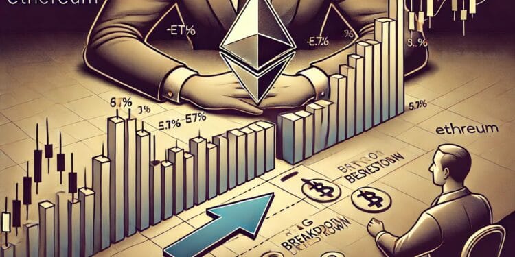 Ethereum Value Stalls In Tight Vary – Huge Value Transfer Incoming?