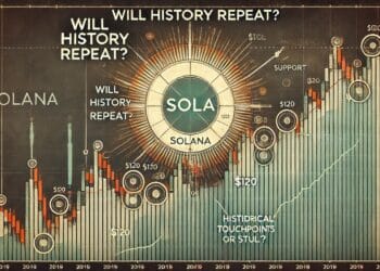 Solana Faces Defining Degree At $120 – Will Historical past Repeat?