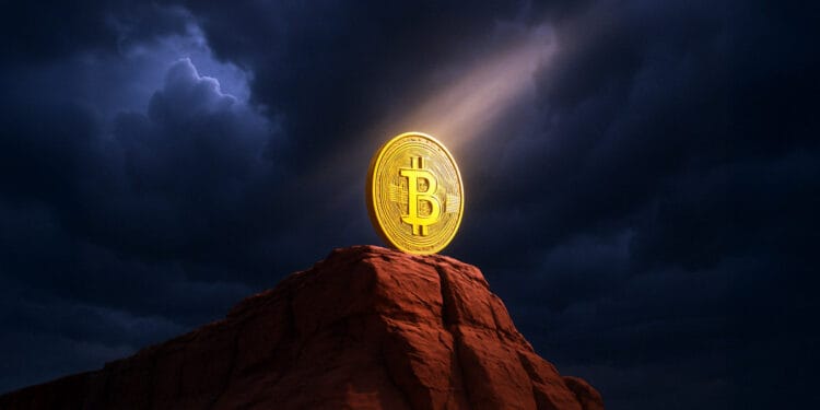 Bitcoin exams key threshold as short-term holders money out and establishments purchase in