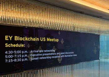 EEA & EY – NYC Blockchain meetup – Ethereum Enterprise Alliance