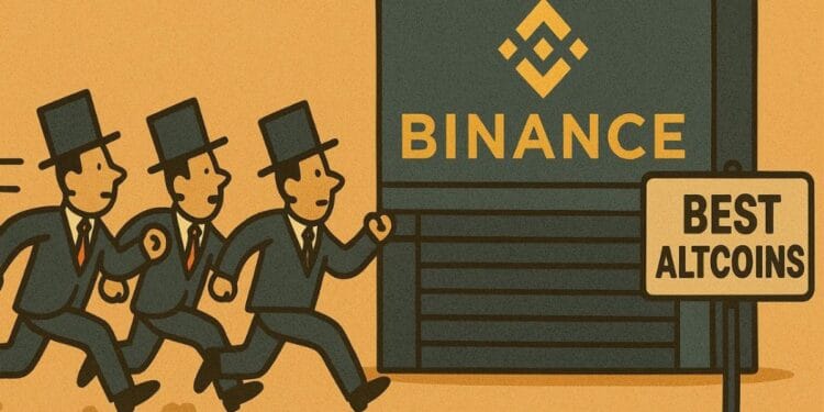 What This Means for the Greatest Altcoins in 2025