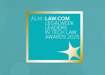 LRN wins Greatest Regulatory, Governance, and Compliance Know-how at Legalweek 2025