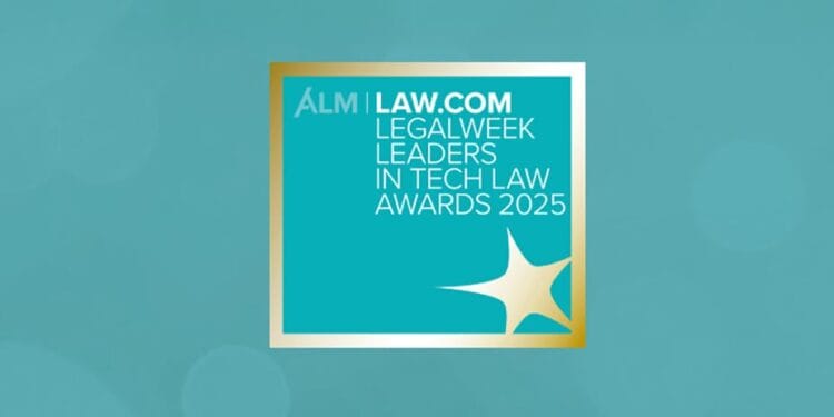 LRN wins Greatest Regulatory, Governance, and Compliance Know-how at Legalweek 2025