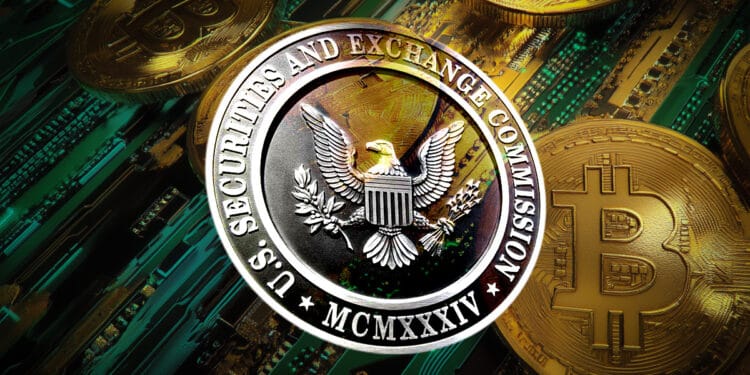 SEC holds conferences with BlackRock, Crypto Council to debate crypto ETF guidelines