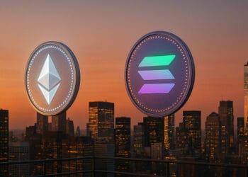 Solana’s excessive staking yield briefly propels it previous Ethereum’s staked worth