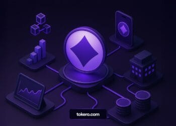 $TOKERO LevelUP Token is about to take over the crypto market mindshare!
