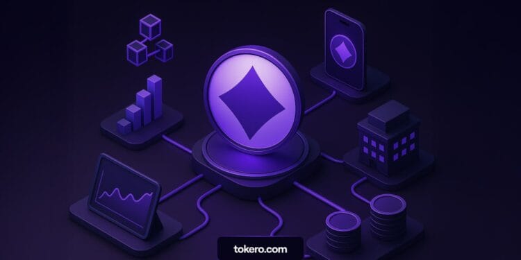 $TOKERO LevelUP Token is about to take over the crypto market mindshare!