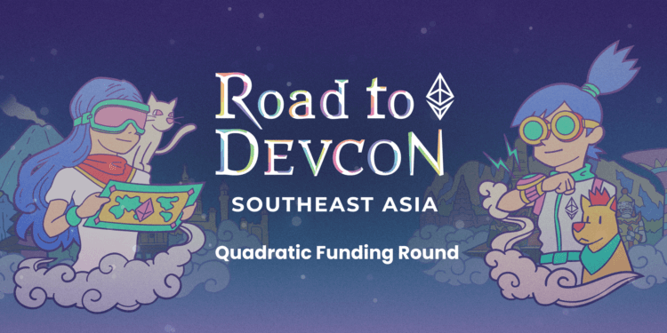 Launching a Quadratic Funding spherical for SEA communities