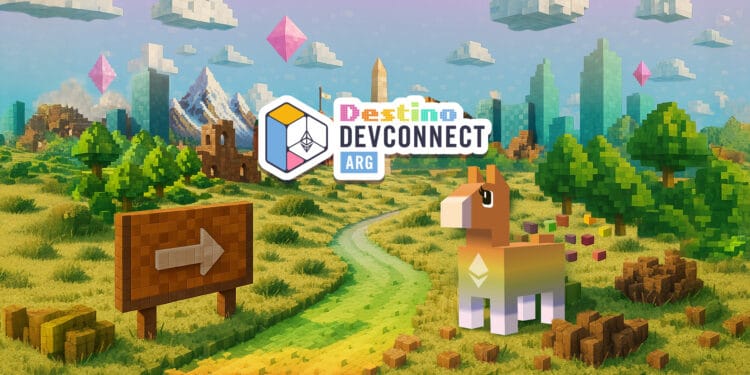 Destino Devconnect – An area grant spherical to deliver Argentina onchain