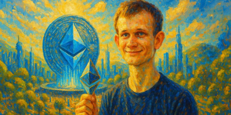 Ethereum’s Vitalik Buterin reveals roadmap to spice up Layer-1 privateness