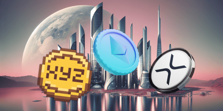 Ethereum to $10K? XRP to $7? This New Altcoin Is Forecasted to Outperform Each!