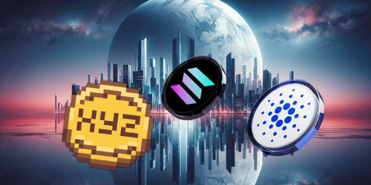 The Altcoin Solana and Cardano Whales Are Quietly Shopping for Forward of the Summer season Surge!