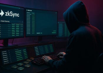 ZKsync admin pockets compromised in $5 million theft, ZK slides over 8%