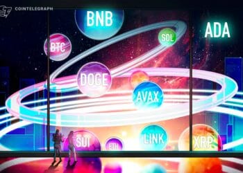 Bitcoin holds the majority of its positive factors from this week’s rally to $100,000, altcoins flip bullish