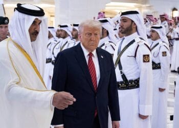 Saudi Arabia, Qatar UAE go all out