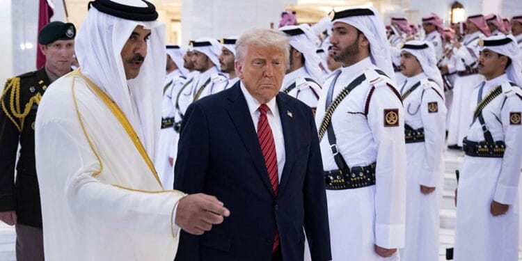 Saudi Arabia, Qatar UAE go all out