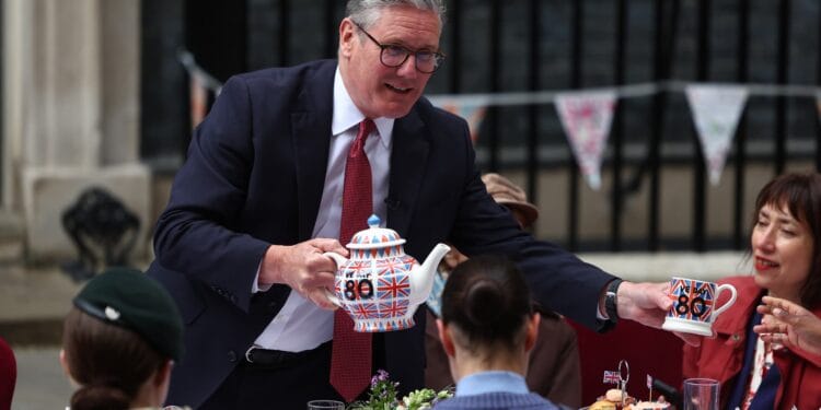 Starmer has delivered key wins for the UK, so why is he so unpopular?