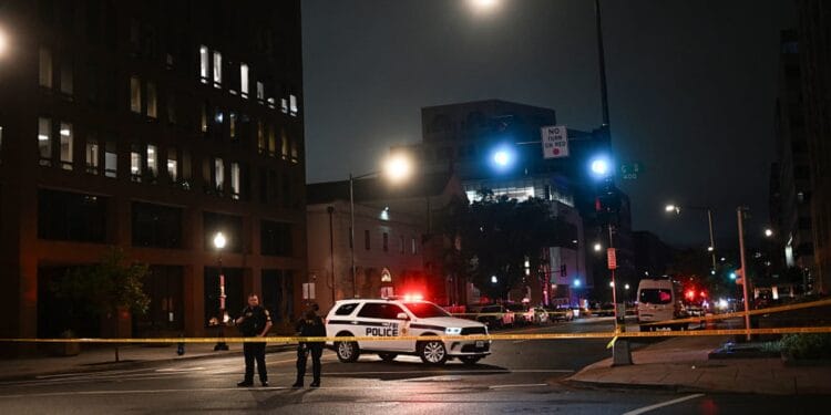 Israeli Embassy staffers shot lifeless outdoors D.C.’s Capital Jewish Museum