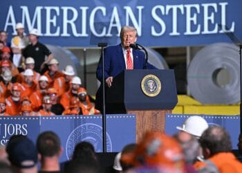 Trump says U.S. will double metal tariffs to 50%