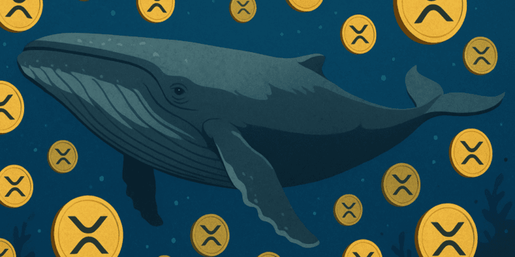 Whales Buy XRP Price $1.8B In 30 Days In Spite Of Weak Value Efficiency