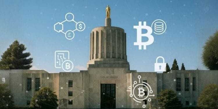 Oregon passes invoice to determine authorized management requirements for digital belongings