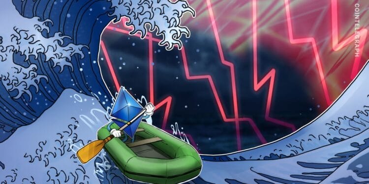 Why is Ethereum (ETH) worth down right this moment?