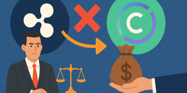 Professional-XRP Lawyer Explains Why Circle Refused To Settle for Ripple’s $5B Provide