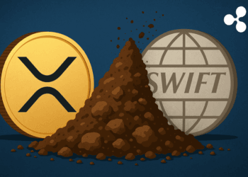 XRP Will Bury The SWIFT System Says Ripple CEO