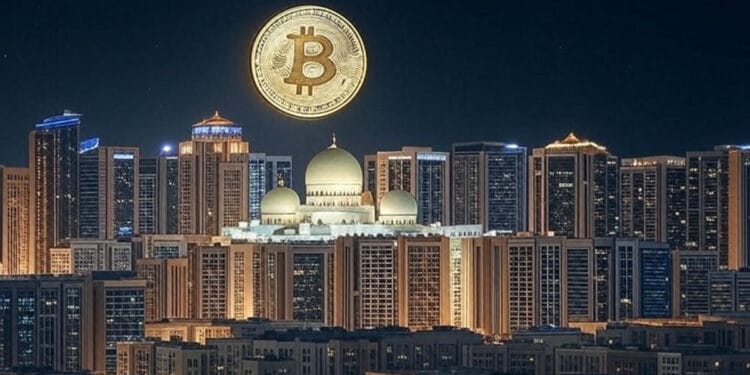 Abu Dhabi’s Sovereign Wealth Fund Reveals $408 Million Funding In BlackRock’s Bitcoin ETF