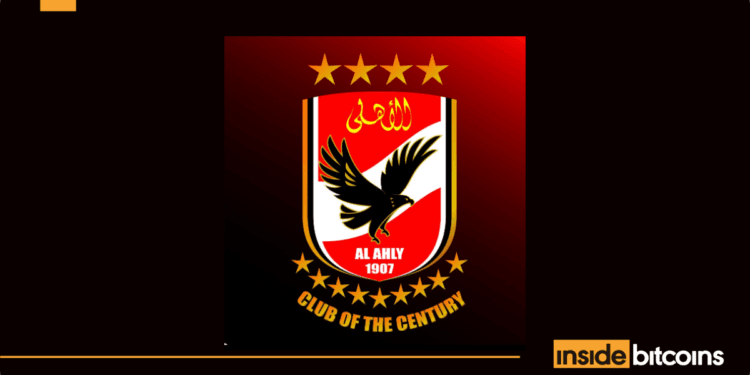 Egypt’s Al Ahly FC Joins FIFA To Launch An NFT Assortment