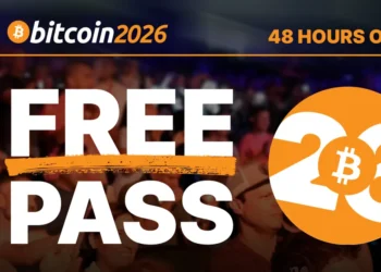 The World’s Largest Bitcoin Convention Returns To Las Vegas In 2026