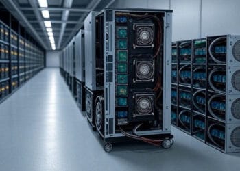Auradine Expands Bitcoin Mining Options With Superior ASIC Chips, Cooling Methods, And Modular Megawatt Containers