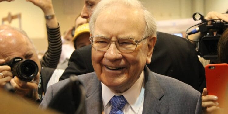 Here is a Warren Buffett share I am contemplating including to my portfolio!