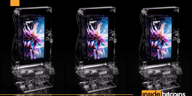 Refik Anadol’s Biome Lumina NFT Assortment Hits New ATH