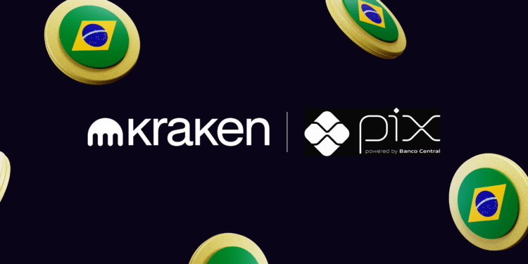 Brazil, Pix is right here: Kraken is now extra native than ever