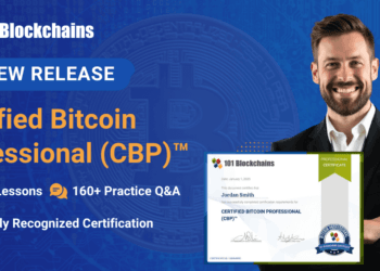 Announcement – Licensed Bitcoin Skilled (CBP)™ Certification Launched