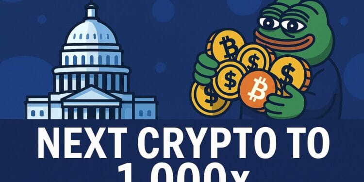 Subsequent Crypto to 1,000x as Technique Buys Extra Bitcoin; Will Trump Media Increase $3B for Crypto?