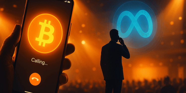 Try CEO Calls Zuckerberg Over Meta’s Treasury